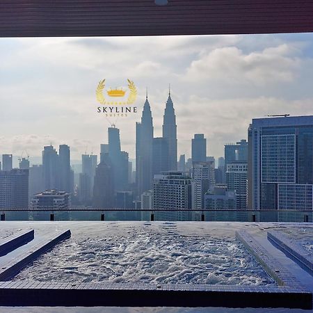 The Colony Skyline Suites Klcc Kuala Lumpur Ngoại thất bức ảnh