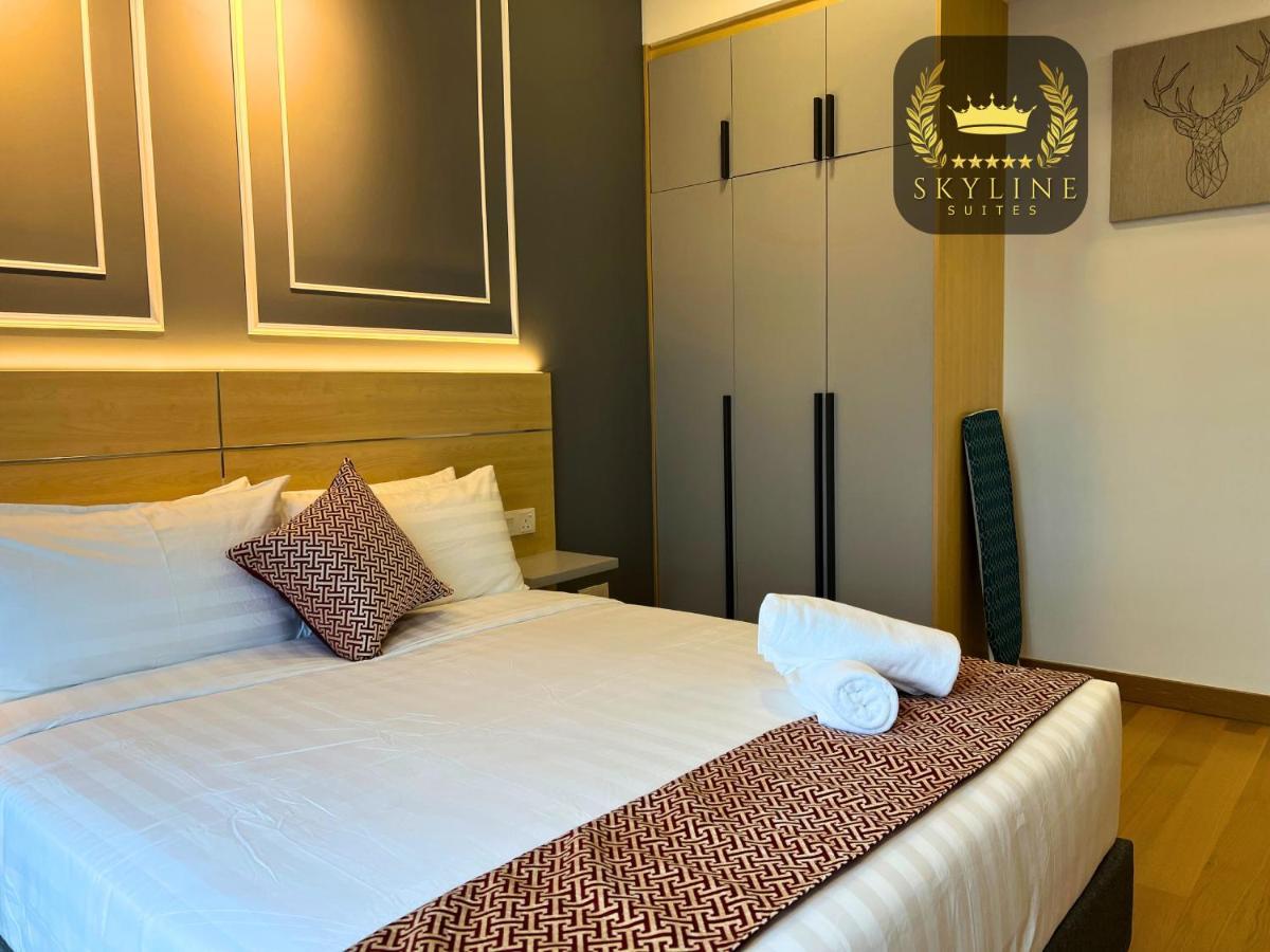 The Colony Skyline Suites Klcc Kuala Lumpur Ngoại thất bức ảnh