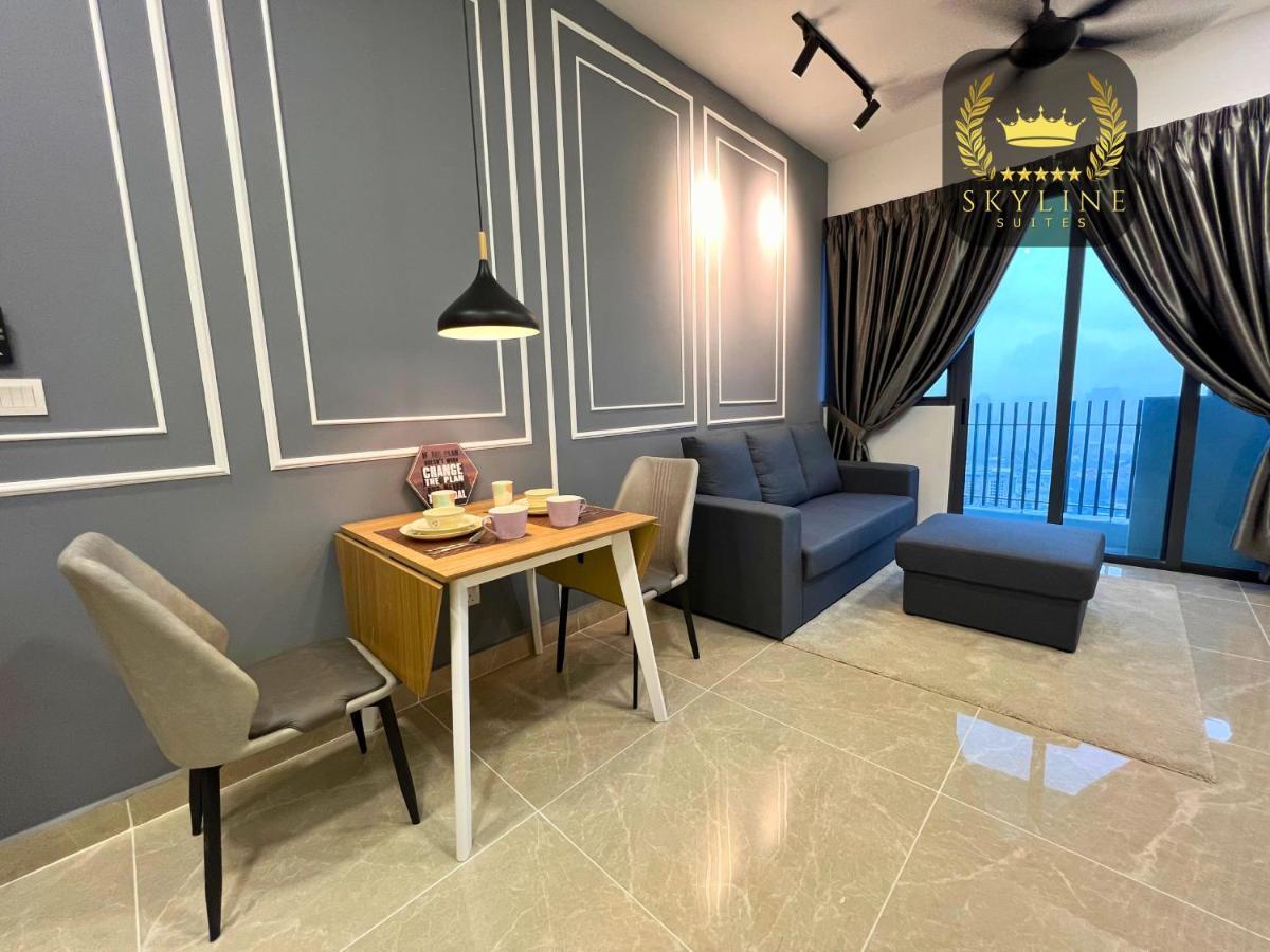 The Colony Skyline Suites Klcc Kuala Lumpur Ngoại thất bức ảnh