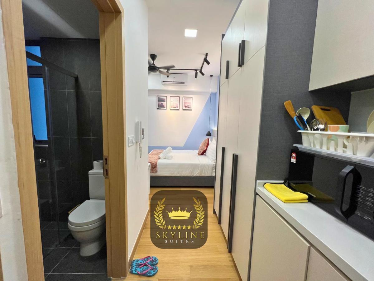 The Colony Skyline Suites Klcc Kuala Lumpur Ngoại thất bức ảnh