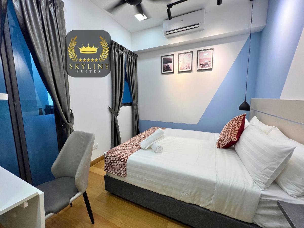 The Colony Skyline Suites Klcc Kuala Lumpur Ngoại thất bức ảnh