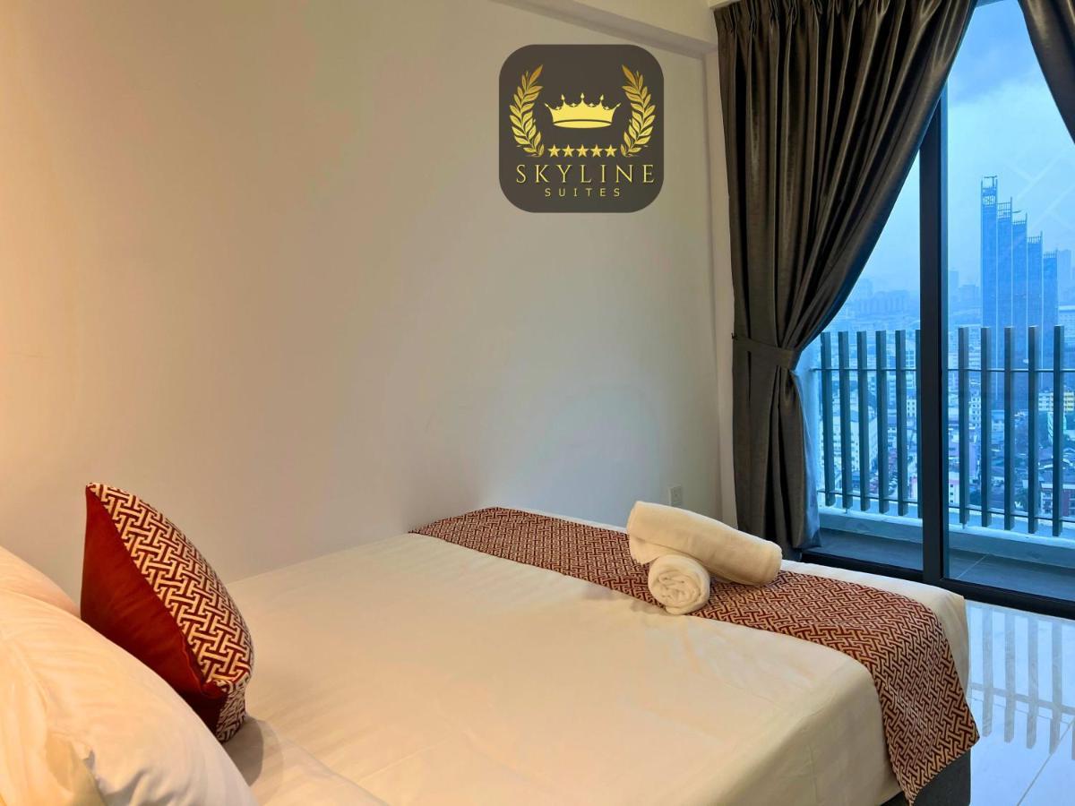 The Colony Skyline Suites Klcc Kuala Lumpur Ngoại thất bức ảnh