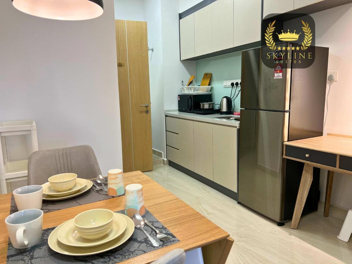 The Colony Skyline Suites Klcc Kuala Lumpur Ngoại thất bức ảnh