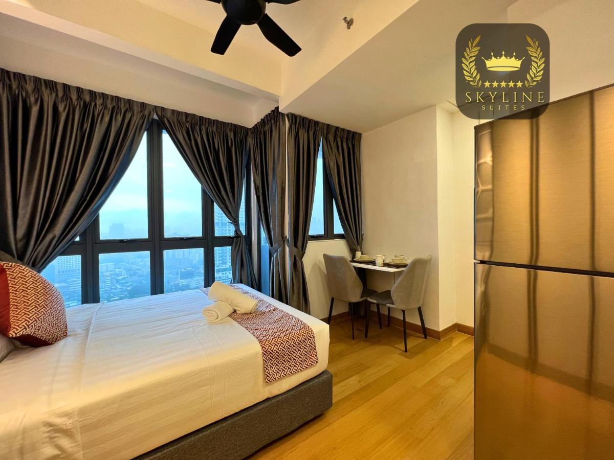 The Colony Skyline Suites Klcc Kuala Lumpur Ngoại thất bức ảnh