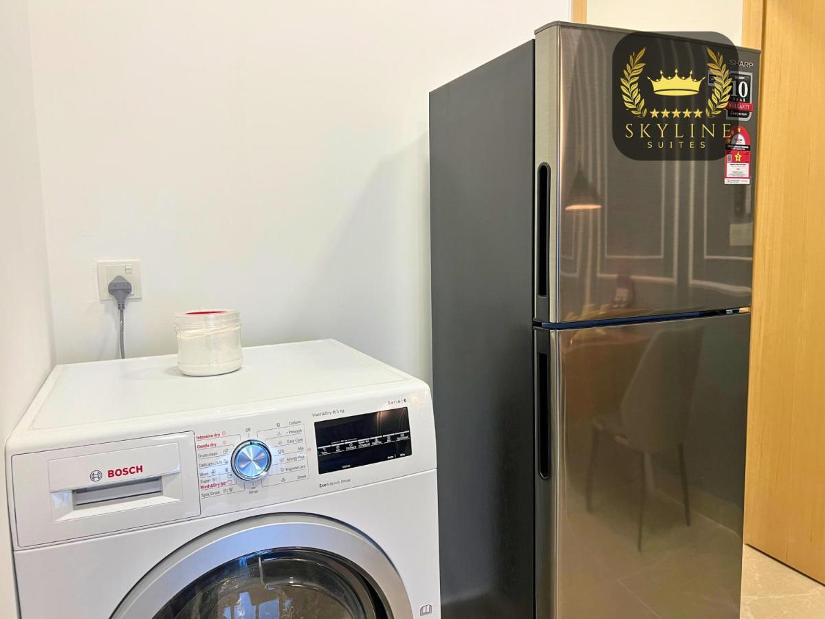 The Colony Skyline Suites Klcc Kuala Lumpur Ngoại thất bức ảnh