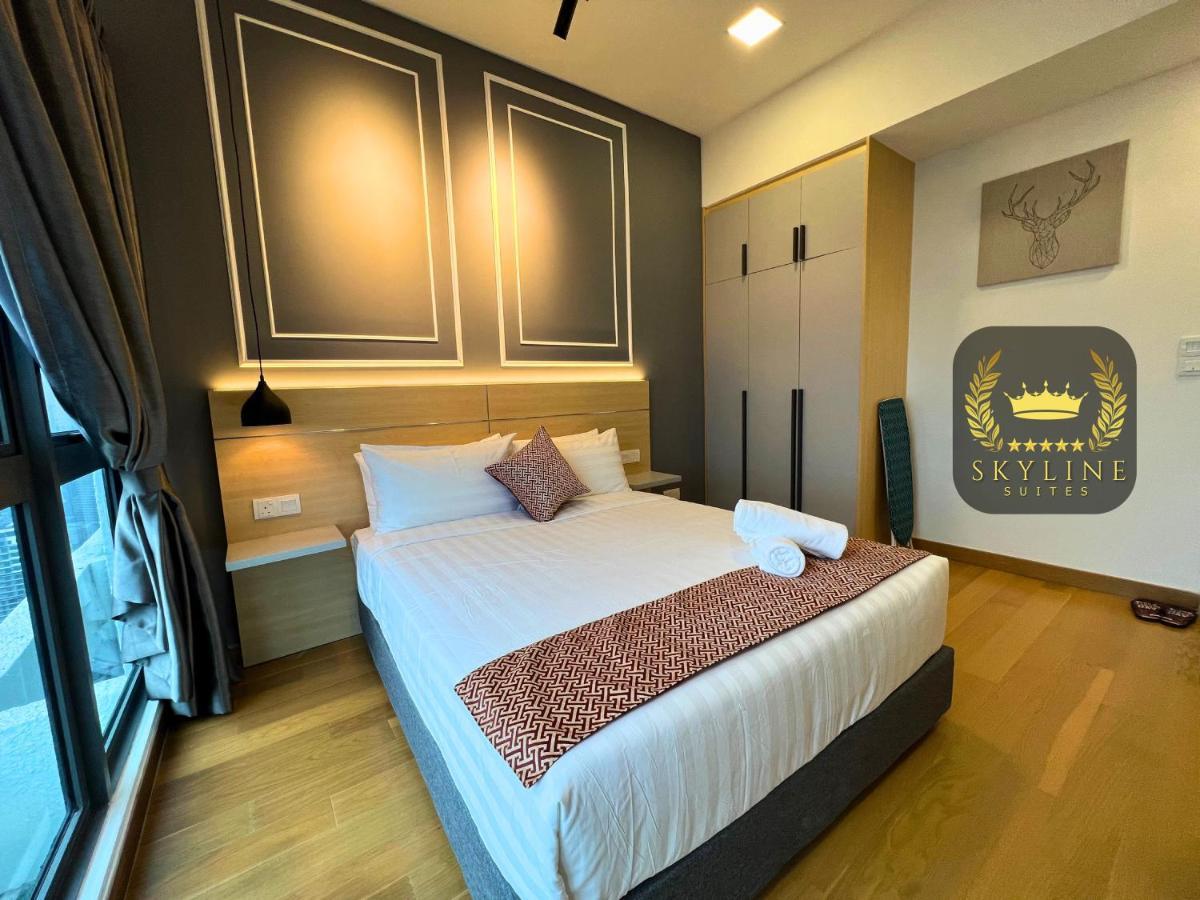 The Colony Skyline Suites Klcc Kuala Lumpur Ngoại thất bức ảnh