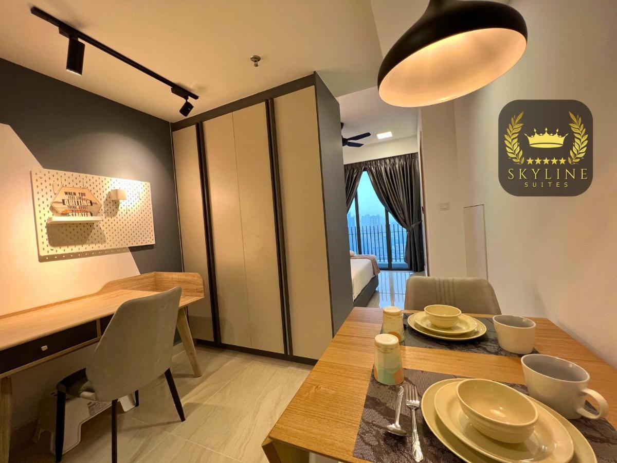 The Colony Skyline Suites Klcc Kuala Lumpur Ngoại thất bức ảnh