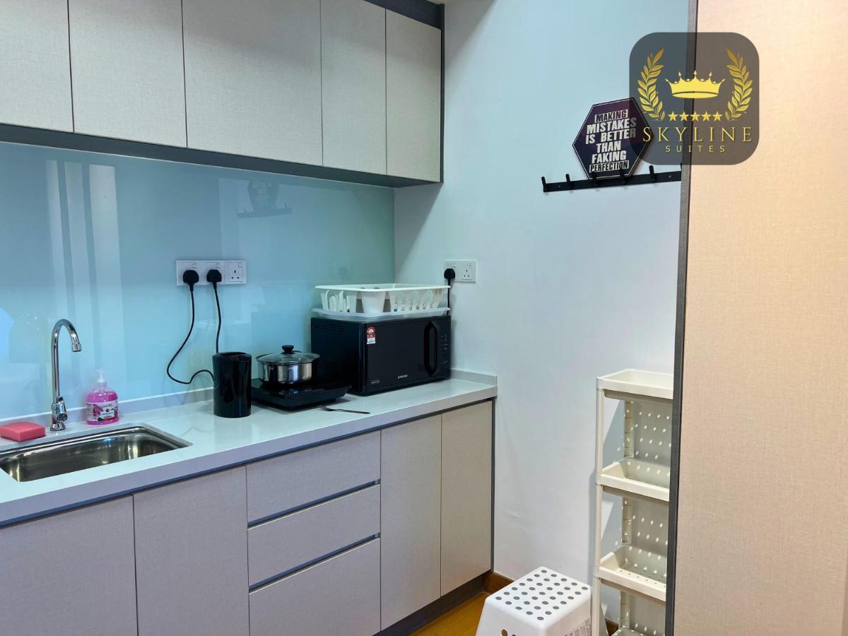 The Colony Skyline Suites Klcc Kuala Lumpur Ngoại thất bức ảnh