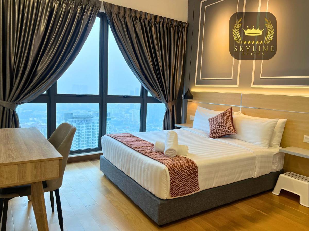 The Colony Skyline Suites Klcc Kuala Lumpur Ngoại thất bức ảnh