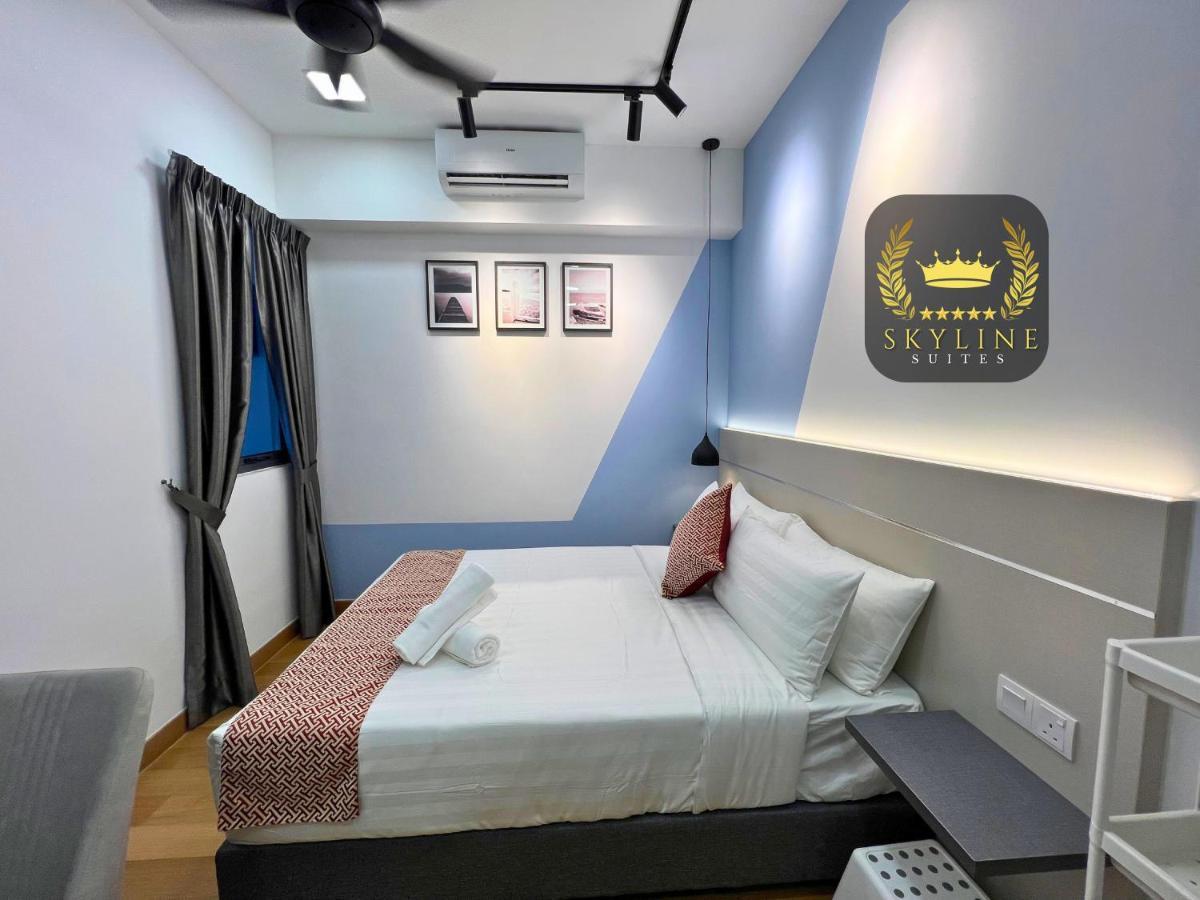 The Colony Skyline Suites Klcc Kuala Lumpur Ngoại thất bức ảnh