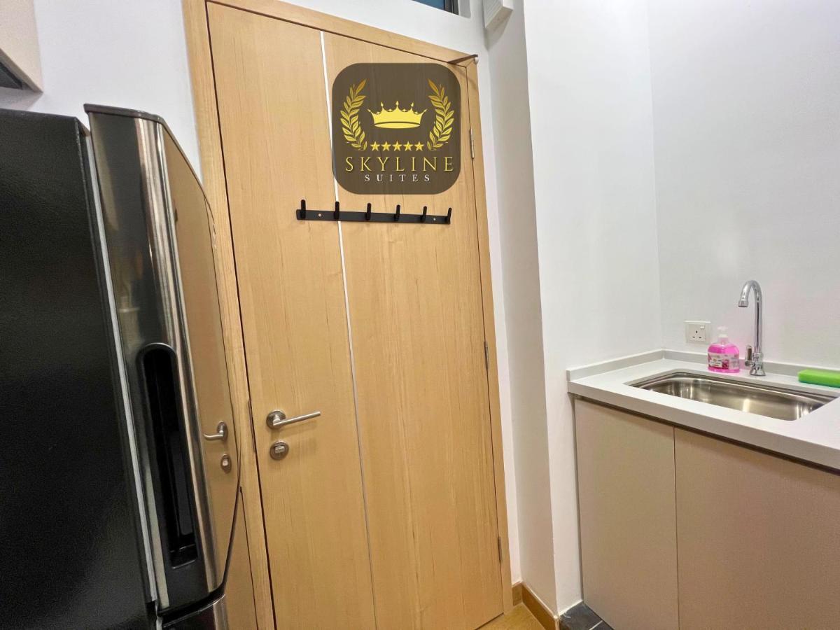 The Colony Skyline Suites Klcc Kuala Lumpur Ngoại thất bức ảnh