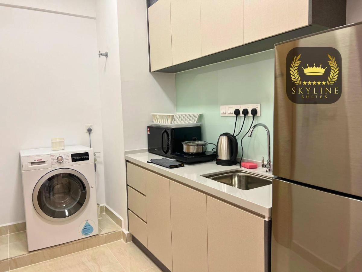 The Colony Skyline Suites Klcc Kuala Lumpur Ngoại thất bức ảnh