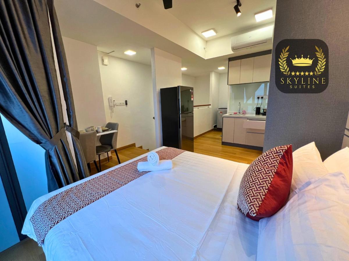 The Colony Skyline Suites Klcc Kuala Lumpur Ngoại thất bức ảnh