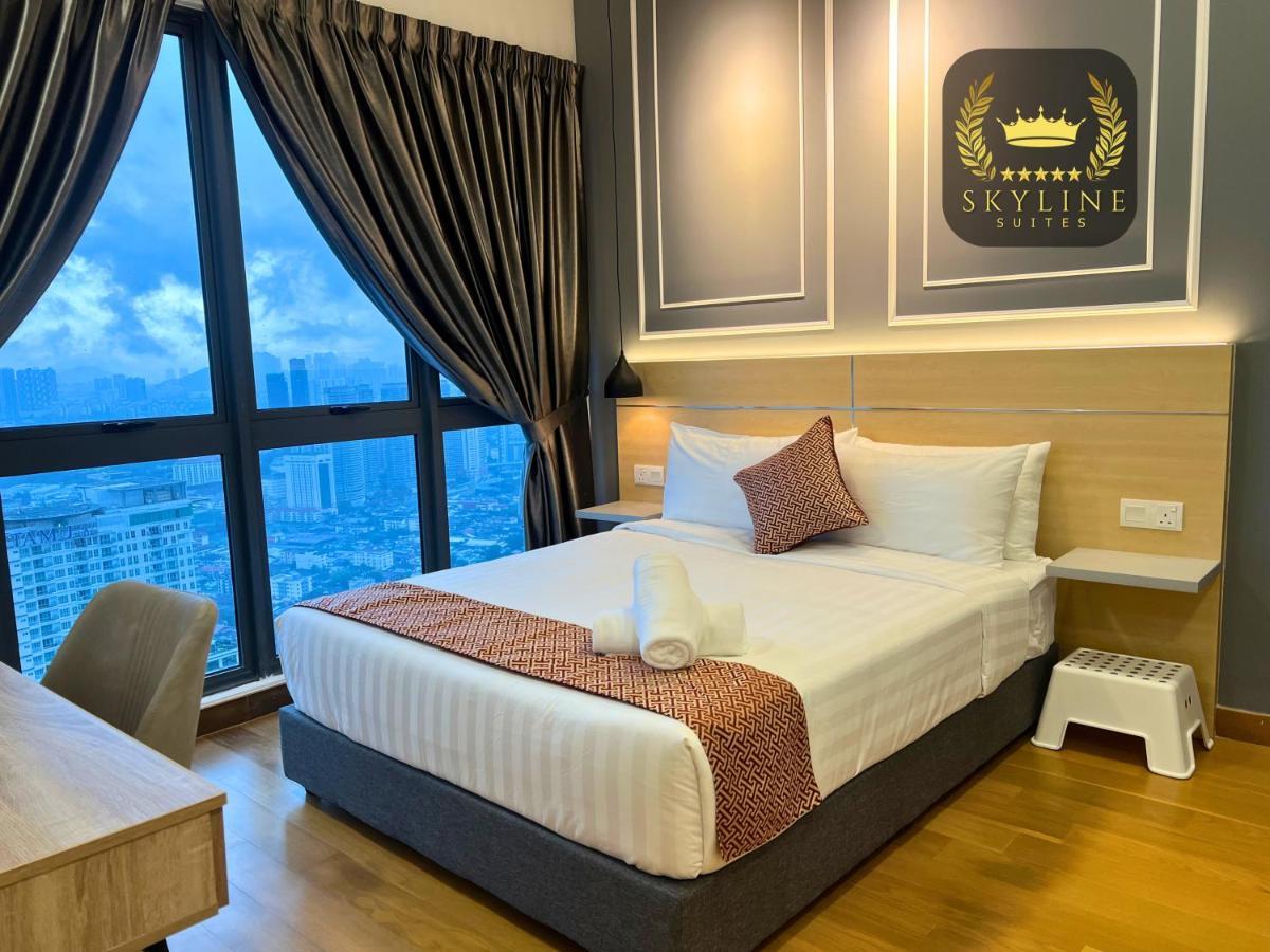 The Colony Skyline Suites Klcc Kuala Lumpur Ngoại thất bức ảnh