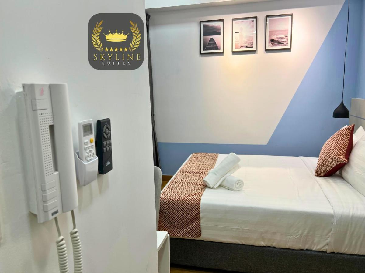 The Colony Skyline Suites Klcc Kuala Lumpur Ngoại thất bức ảnh