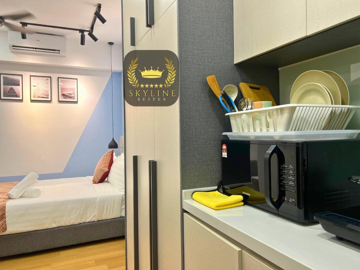 The Colony Skyline Suites Klcc Kuala Lumpur Ngoại thất bức ảnh