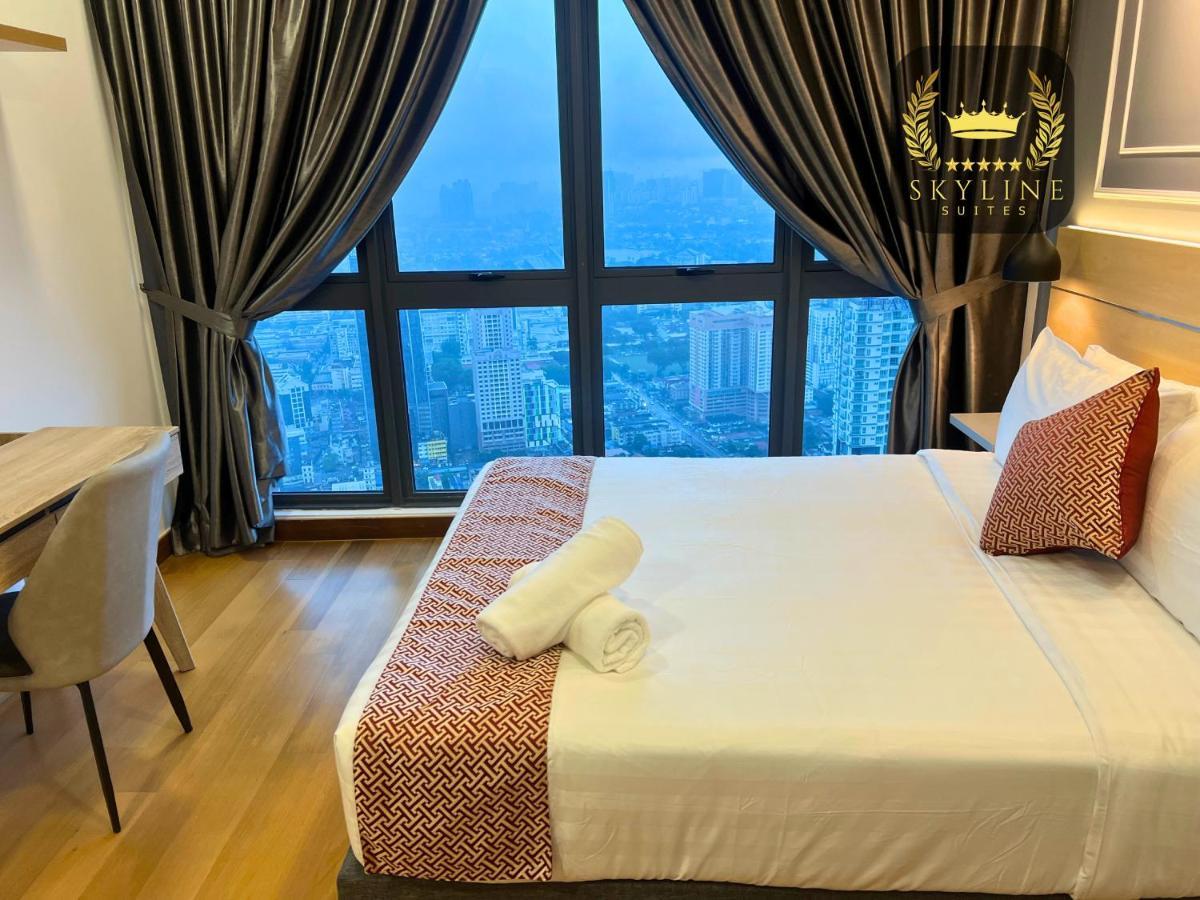 The Colony Skyline Suites Klcc Kuala Lumpur Ngoại thất bức ảnh