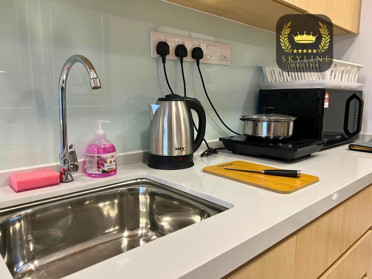 The Colony Skyline Suites Klcc Kuala Lumpur Ngoại thất bức ảnh