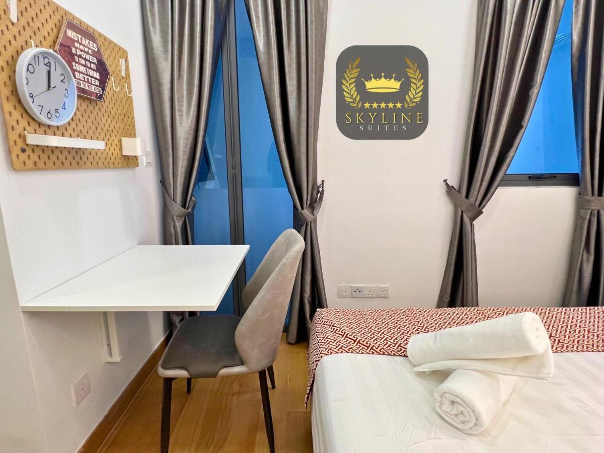 The Colony Skyline Suites Klcc Kuala Lumpur Ngoại thất bức ảnh