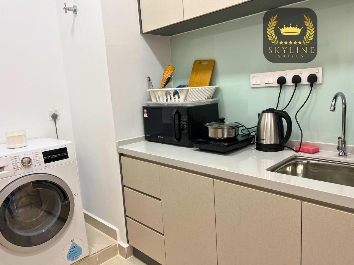 The Colony Skyline Suites Klcc Kuala Lumpur Ngoại thất bức ảnh