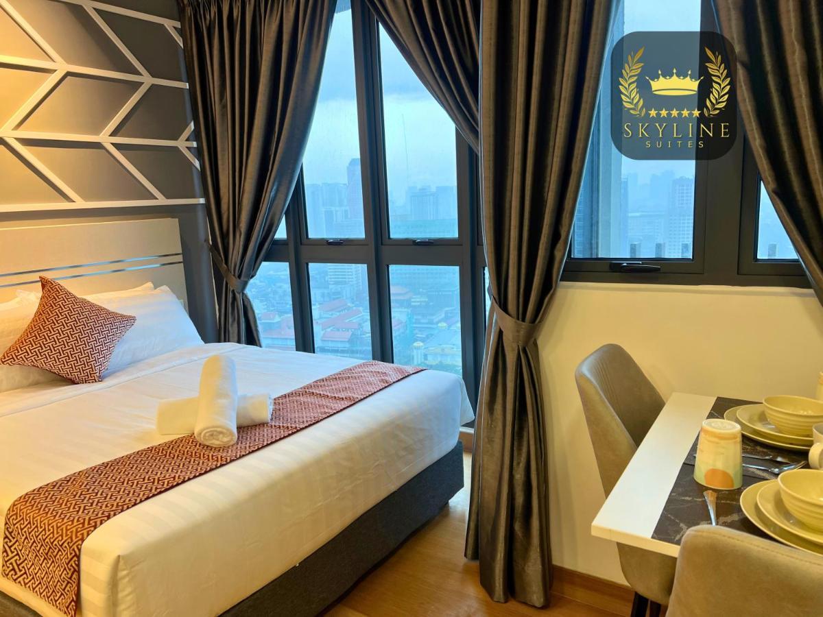 The Colony Skyline Suites Klcc Kuala Lumpur Ngoại thất bức ảnh