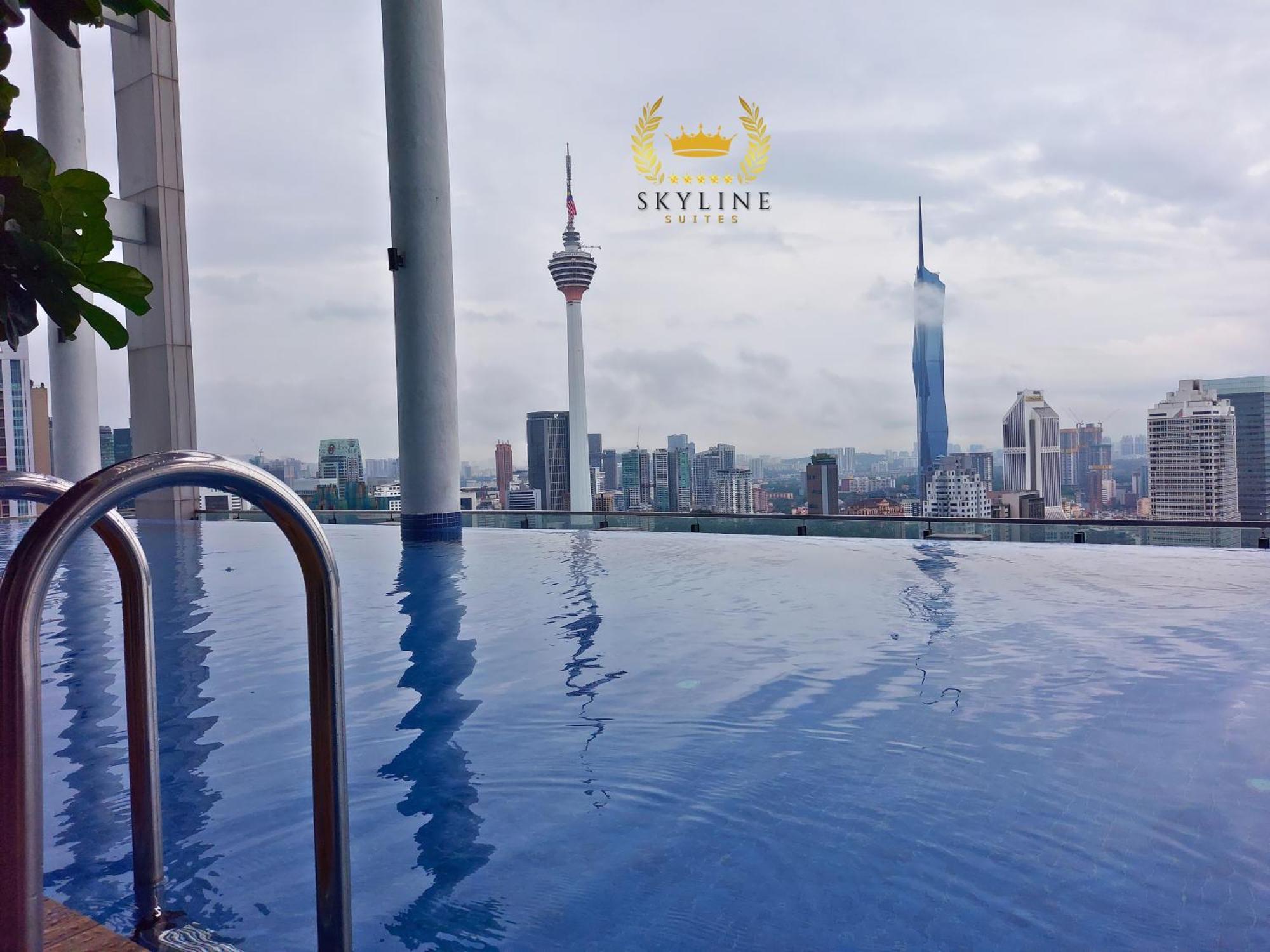The Colony Skyline Suites Klcc Kuala Lumpur Ngoại thất bức ảnh