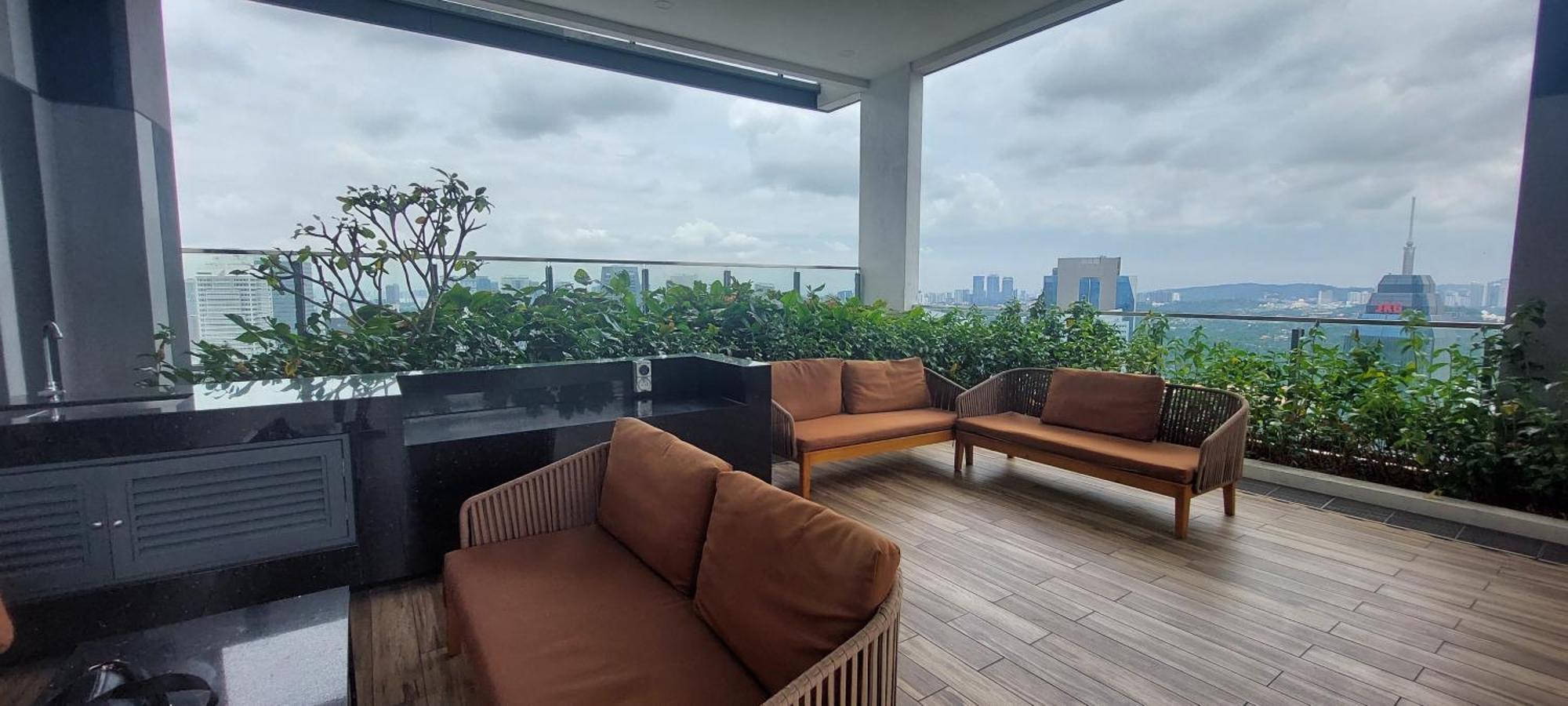 The Colony Skyline Suites Klcc Kuala Lumpur Ngoại thất bức ảnh