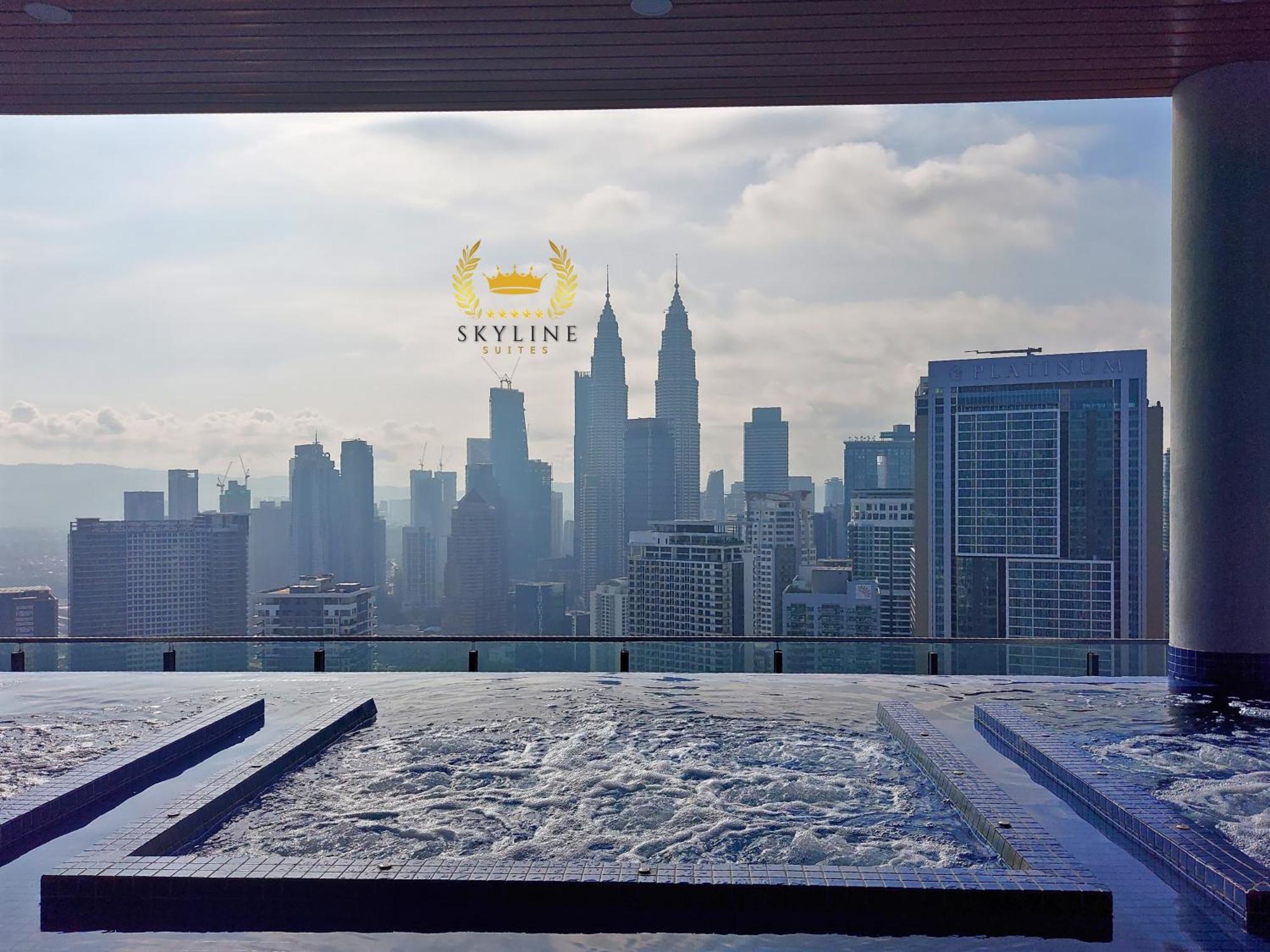 The Colony Skyline Suites Klcc Kuala Lumpur Ngoại thất bức ảnh