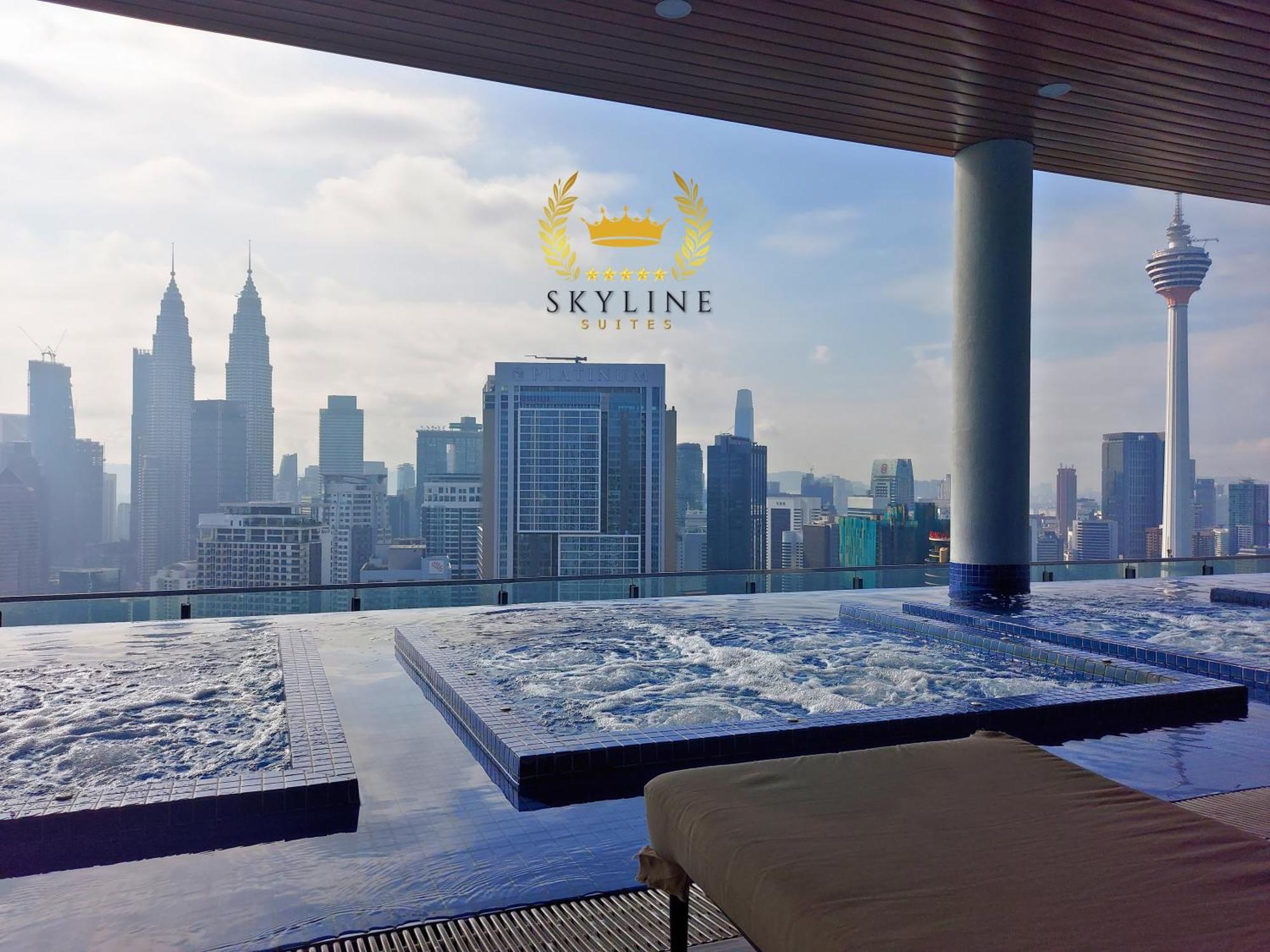 The Colony Skyline Suites Klcc Kuala Lumpur Ngoại thất bức ảnh