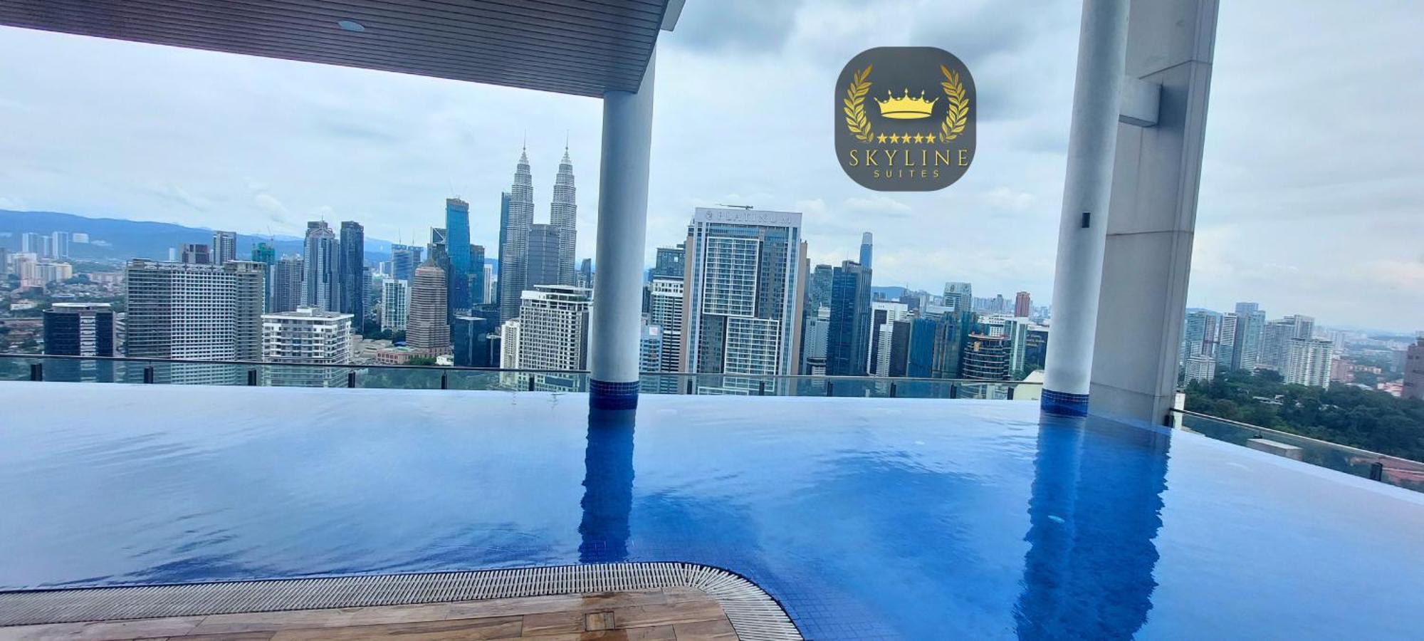 The Colony Skyline Suites Klcc Kuala Lumpur Ngoại thất bức ảnh