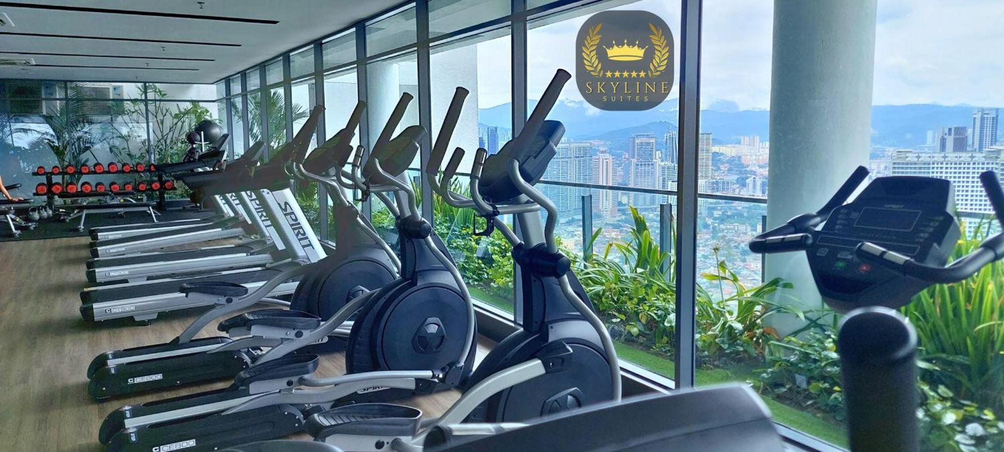 The Colony Skyline Suites Klcc Kuala Lumpur Ngoại thất bức ảnh