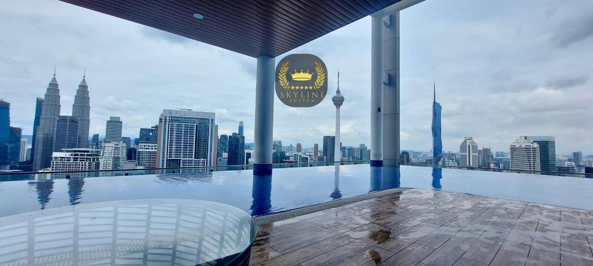The Colony Skyline Suites Klcc Kuala Lumpur Ngoại thất bức ảnh