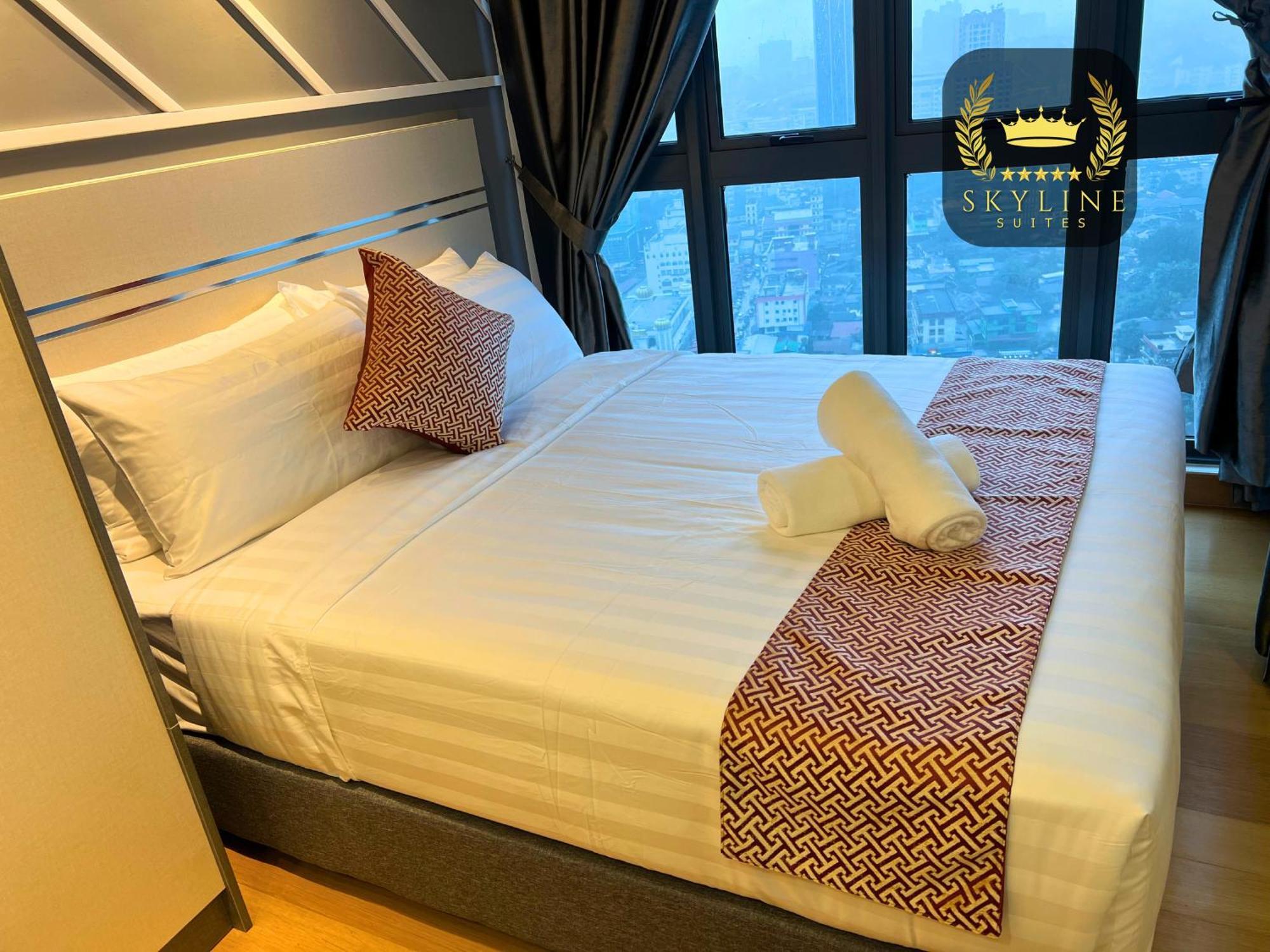 The Colony Skyline Suites Klcc Kuala Lumpur Ngoại thất bức ảnh