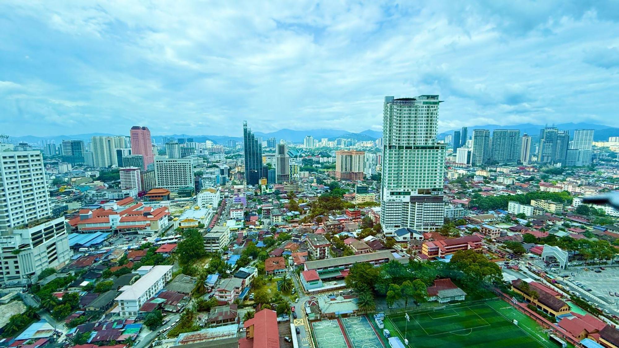 The Colony Skyline Suites Klcc Kuala Lumpur Ngoại thất bức ảnh