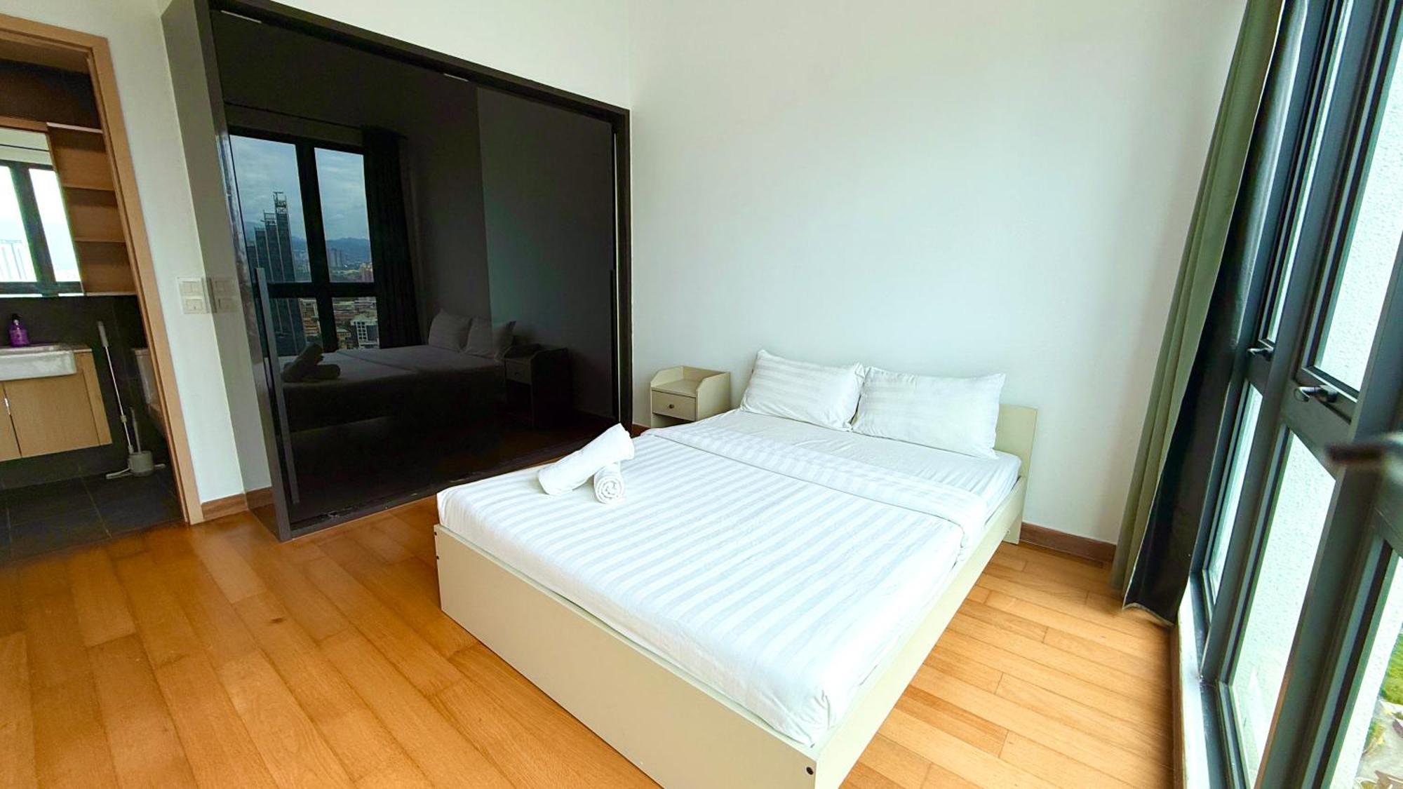 The Colony Skyline Suites Klcc Kuala Lumpur Ngoại thất bức ảnh