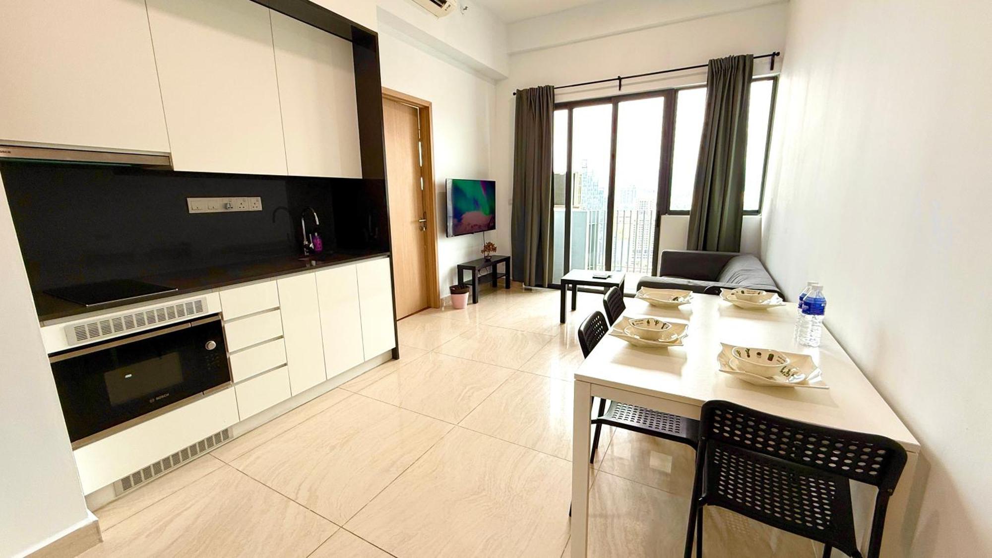 The Colony Skyline Suites Klcc Kuala Lumpur Ngoại thất bức ảnh