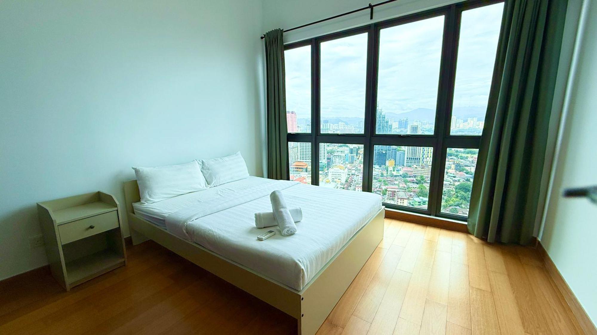 The Colony Skyline Suites Klcc Kuala Lumpur Ngoại thất bức ảnh