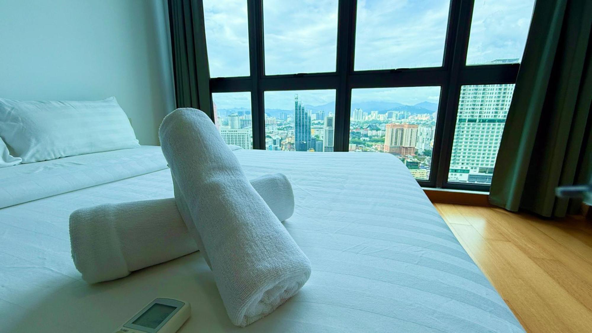 The Colony Skyline Suites Klcc Kuala Lumpur Ngoại thất bức ảnh