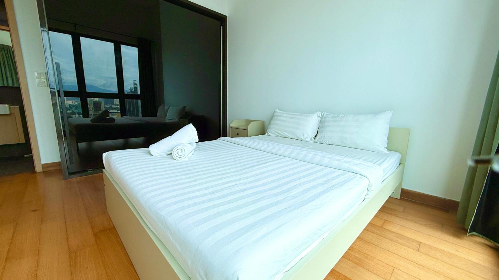 The Colony Skyline Suites Klcc Kuala Lumpur Ngoại thất bức ảnh
