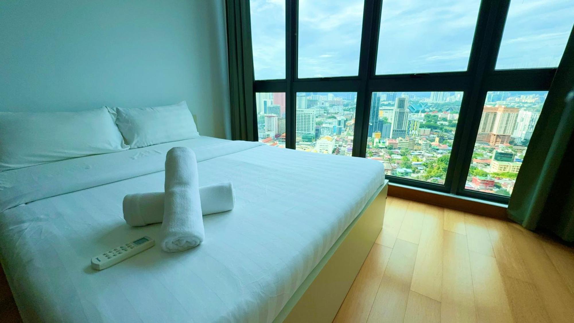 The Colony Skyline Suites Klcc Kuala Lumpur Ngoại thất bức ảnh