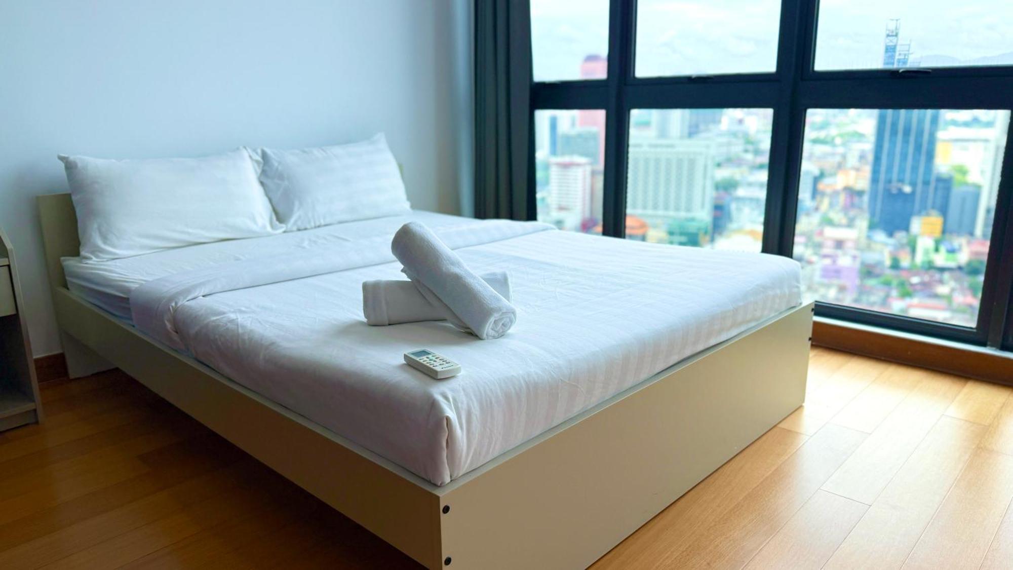 The Colony Skyline Suites Klcc Kuala Lumpur Ngoại thất bức ảnh