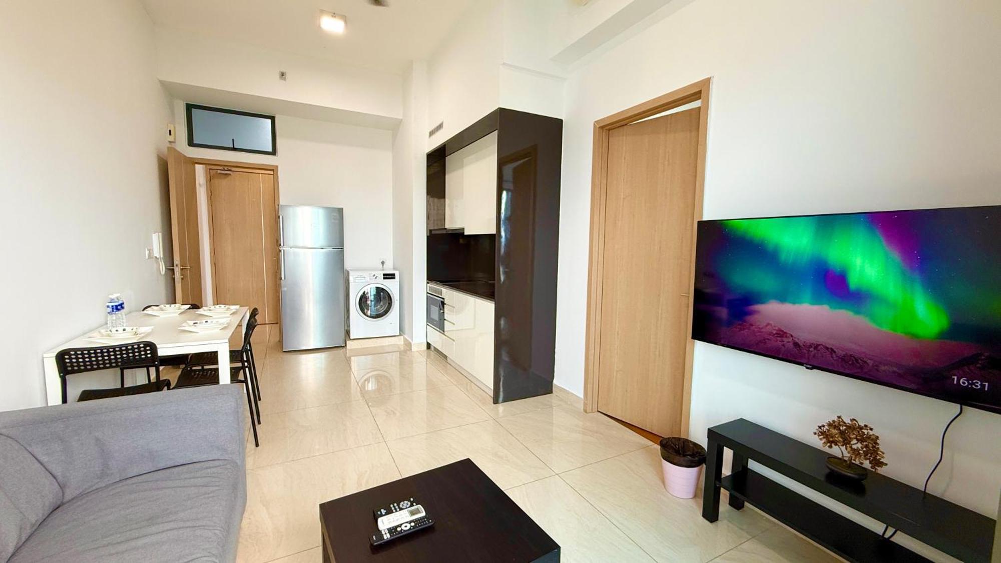 The Colony Skyline Suites Klcc Kuala Lumpur Ngoại thất bức ảnh
